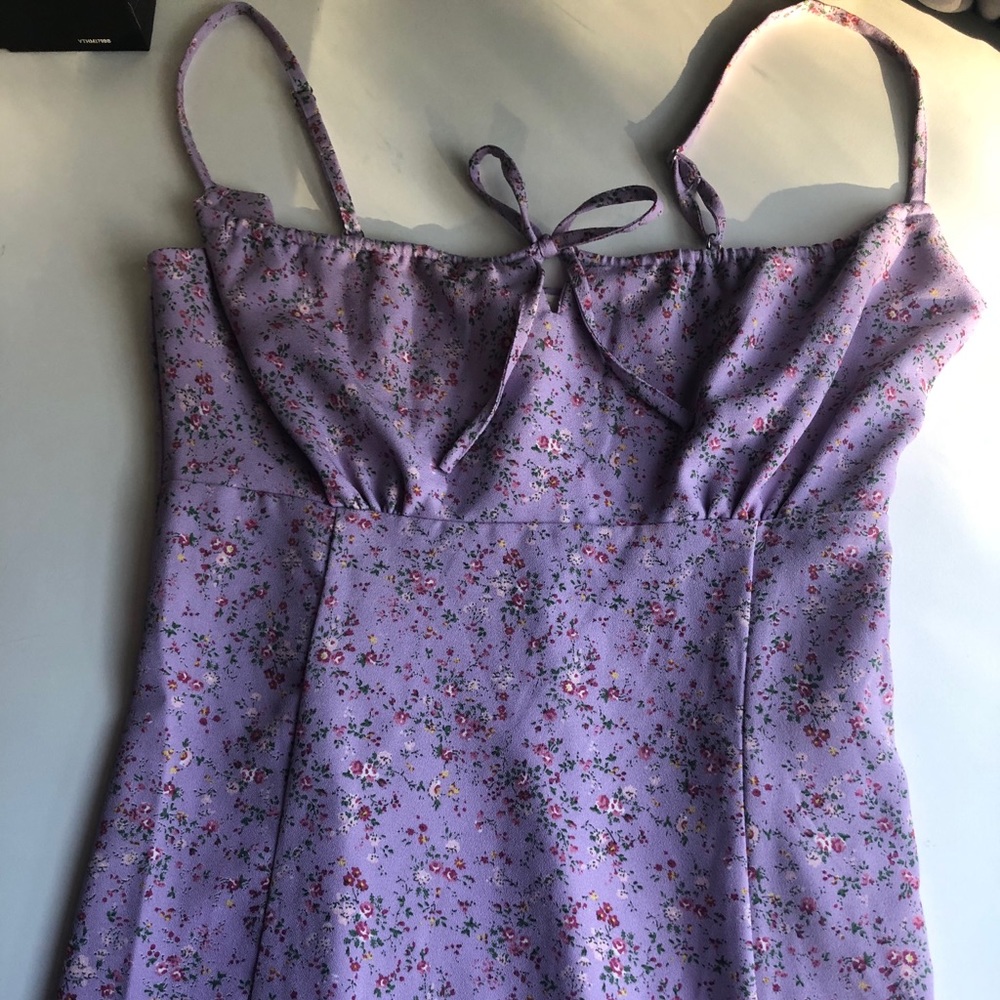 Brandy Melville John Galt Phoebe Mini Dress